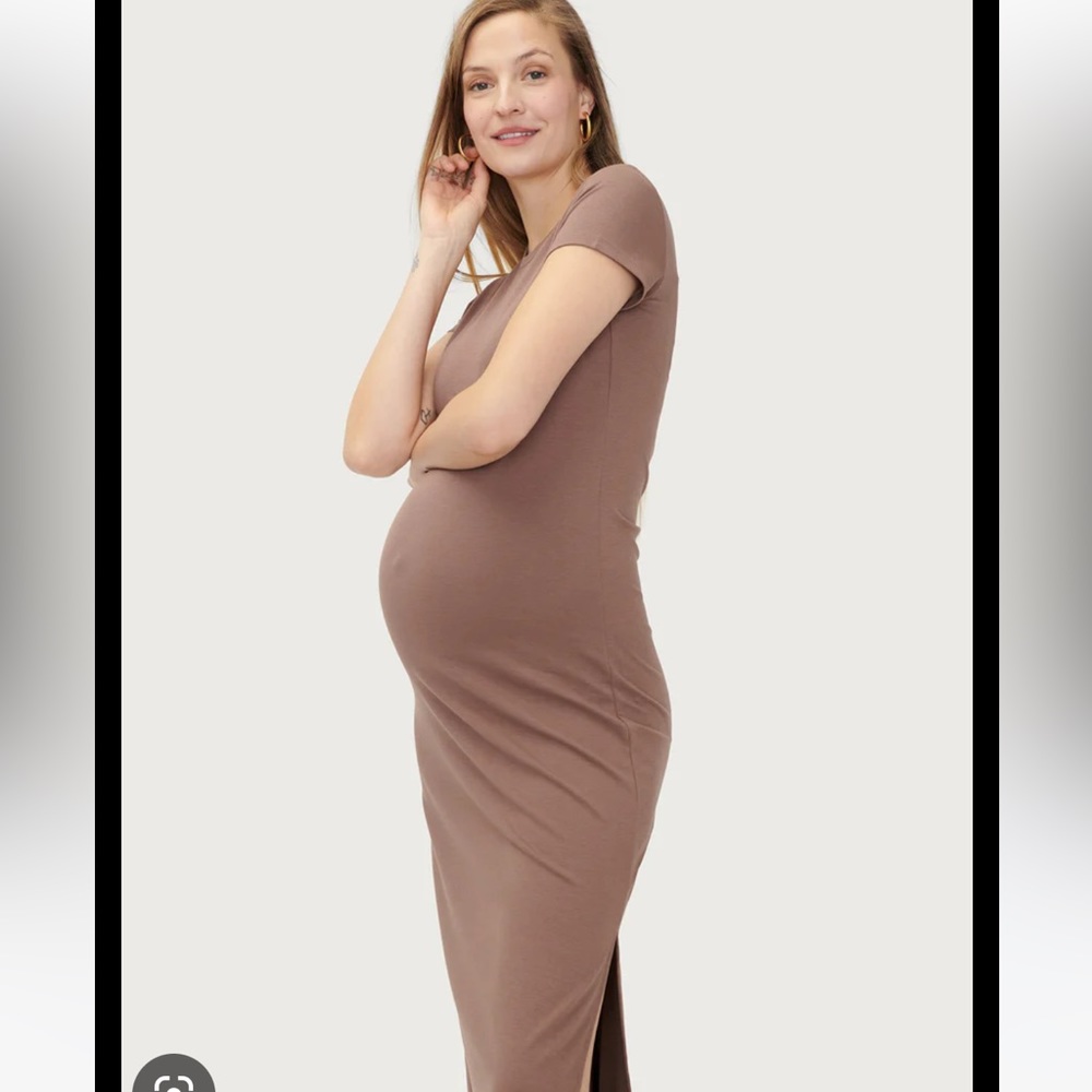 Hatch Jay Maxi Dress in 0 NWT